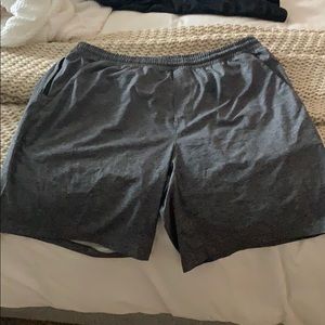 Lulu shorts 9 inch inseam